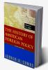 History of American Foreign Policy: v.1: To 1920