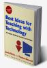 Best Ideas for Teaching with Technology