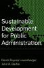 Sustainable Development for Public Administration
