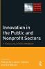 Innovation in the Public and Nonprofit Sectors