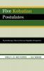 Five Kohutian Postulates