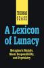 Lexicon of Lunacy