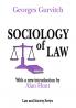 Sociology of Law