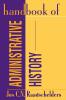 Handbook of Administrative History