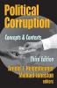 Political Corruption
