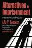 Alternatives to Imprisonment
