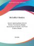 McGuffey's Readers 1879: Eclectic Spelling Book; Eclectic Primer; First Eclectic Reader; Second Eclectic Reader; and Third Eclectic Reader: v. 1 (McGuffey's Readers Vol. 1 (1879))
