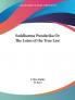 Saddharma Pundarika Or The Lotus of the True Law