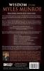 Wisdom from Myles Munroe