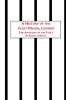A History of the Fleet Prison London the Anatomy of the Fleet