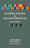 Academic Writing for Military Personnel