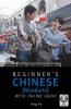 Beginner's Chinese with Online Audio