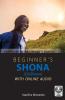 Beginner's Shona (ChiShona) with Online Audio