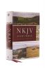 NKJV Study Bible Hardcover Full-Color Red Letter Edition Comfort Print