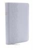 KJV, BRIDE'S BIBLE, LEATHERSOFT, WHITE, RED LETTER EDITION,