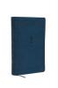 Nrsv Catholic Bible Gift Edition Leathersoft Teal Comfort Print
