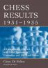 Chess Results 1931-1935