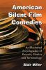 American Silent Film Comedies