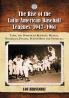 The Rise of the Latin American Baseball Leagues 1947-1961
