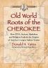 Old World Roots of the Cherokee
