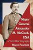 Major General Alexander M. McCook USA