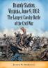 Brandy Station Virginia June 9 1863