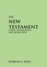 NEW TESTAMENT THE