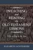 Preaching and Reading the Old Testament Lessons