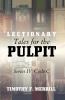 Lectionary Tales for the Pulpit Series IV Cycle C
