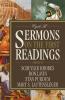 Sermons on the First Readings Series II Cycle B