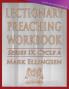 Lectionary Preaching Workbook Cycle a - Lent / Easter Edition