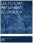 Lectionary Preaching Workbook Series X Cycle B