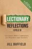 Lectionary Reflections Cycle B