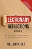 Lectionary Reflections Cycle C