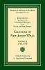 Documents Relating to the Colonial History of the State of New Jersey Calendar of New Jersey Wills Volume II 1730-1750
