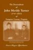 The Descendants of John Meridy Turner (1747 - 1815) of Fauquier County Virginia