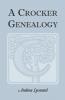 A Crocker Genealogy