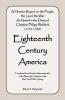 Eighteenth Century America