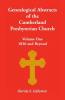 Cumberland Presbyterian Church Volume One