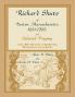 Richard Shute of Boston Massachusetts 1631-1703 and Selected Progeny