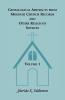Genealogical Abstracts from Missouri Church Records and Other Religious Sources Volume 1
