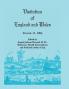Visitation of England and Wales Volume 11 1903