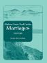 Alleghany County North Carolina Marriages 1849-1900
