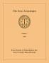 The Essex Genealogist Volume 7 1987