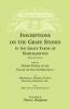 Inscriptions on the Grave Stones in the Grave Yards of Northampton and of Other Towns in the Valley of the Connecticut as Springfield Amherst Hadley Hatfield Deerfield &c. with Brief Annals of Northampton