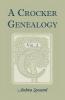 A Crocker Genealogy Volume 2