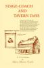 Stage-Coach and Tavern Days