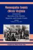 Monongalia County (West) Virginia Records of the District Superior and County Courts Volume 9