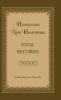 Hopkinton New Hampshire Vital Records Volume 2