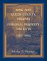 King and Queen County Virginia Personal Property Tax Lists 1782-1803